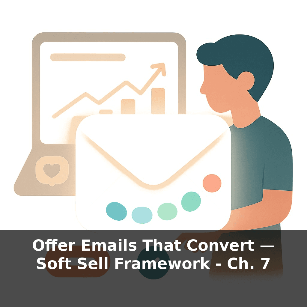 Offer Emails That Convert — Soft Sell Framework