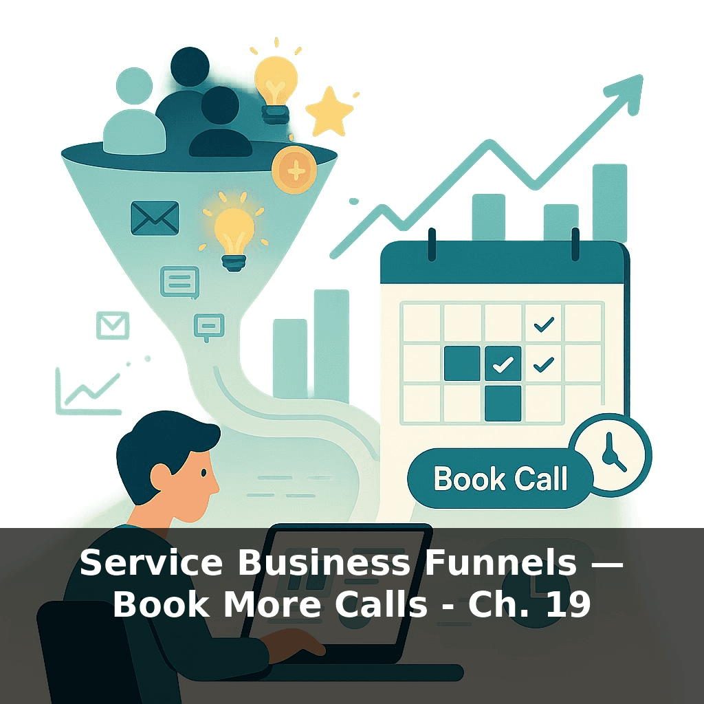 Service Business Funnels — Book More Calls