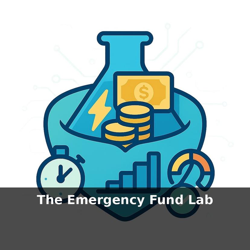 The Emergency Fund Lab