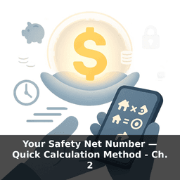 Your Safety Net Number — Quick Calculation Method