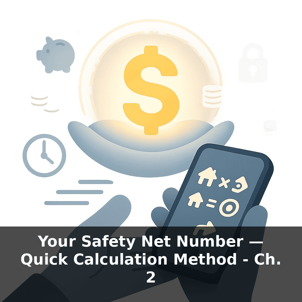Your Safety Net Number — Quick Calculation Method