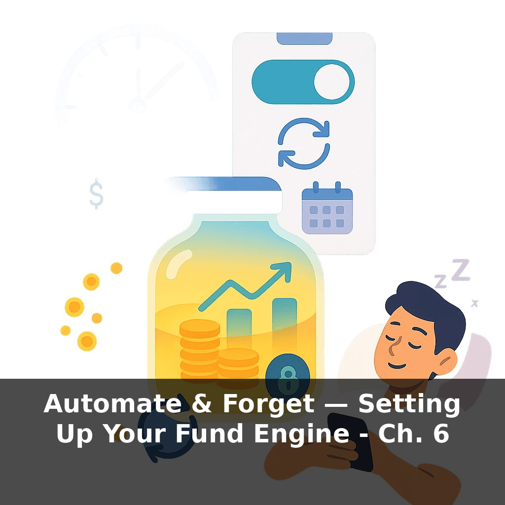 Automate & Forget — Setting Up Your Fund Engine