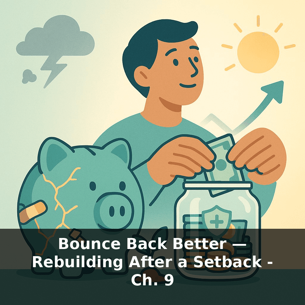 Bounce Back Better — Rebuilding After a Setback