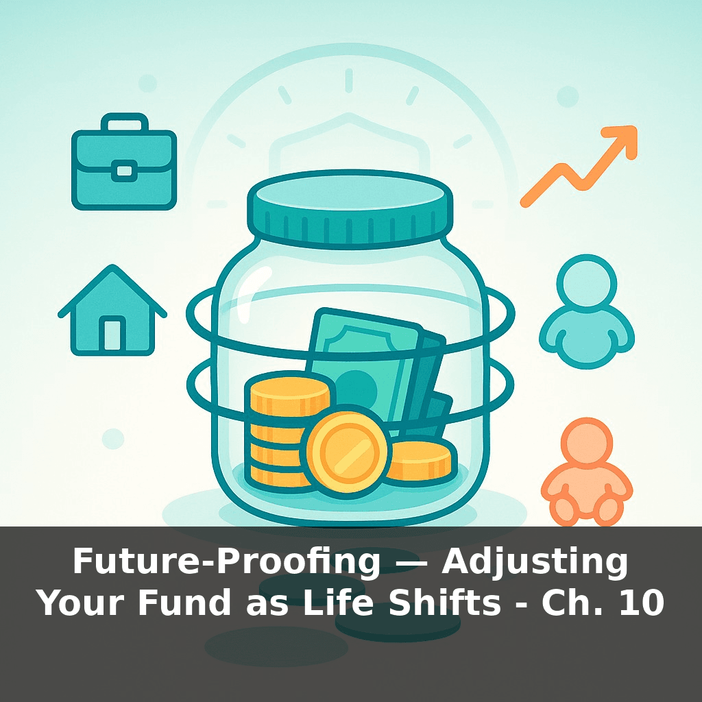 Future-Proofing — Adjusting Your Fund as Life Shifts