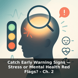 Catch Early Warning Signs — Stress or Mental Health Red Flags?
