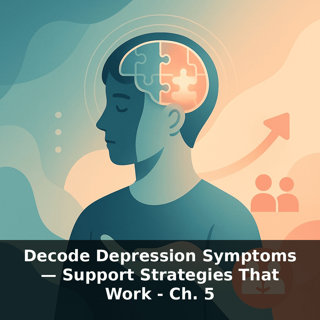 Decode Depression Symptoms — Support Strategies That Work