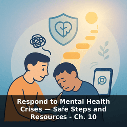Respond to Mental Health Crises — Safe Steps and Resources