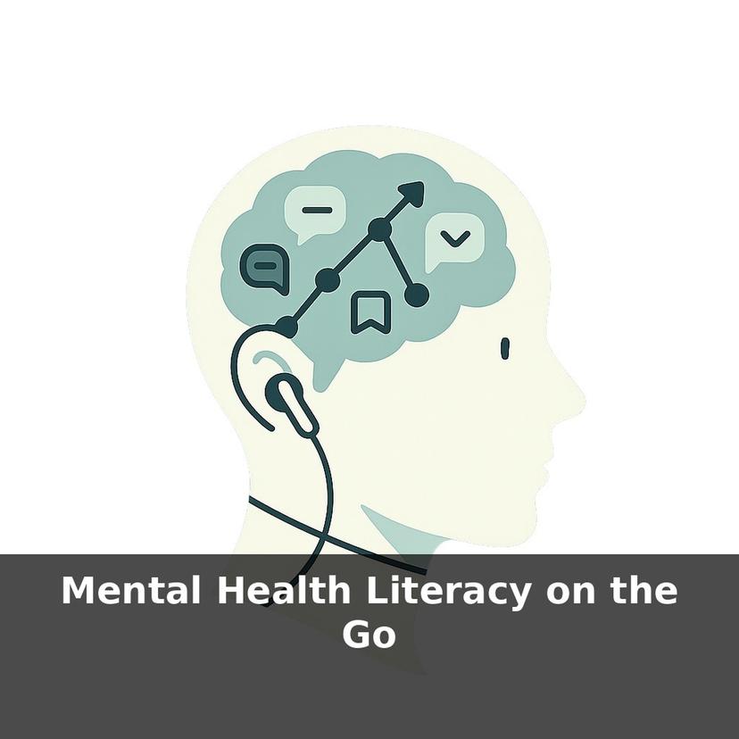 Mental Health Literacy on the Go