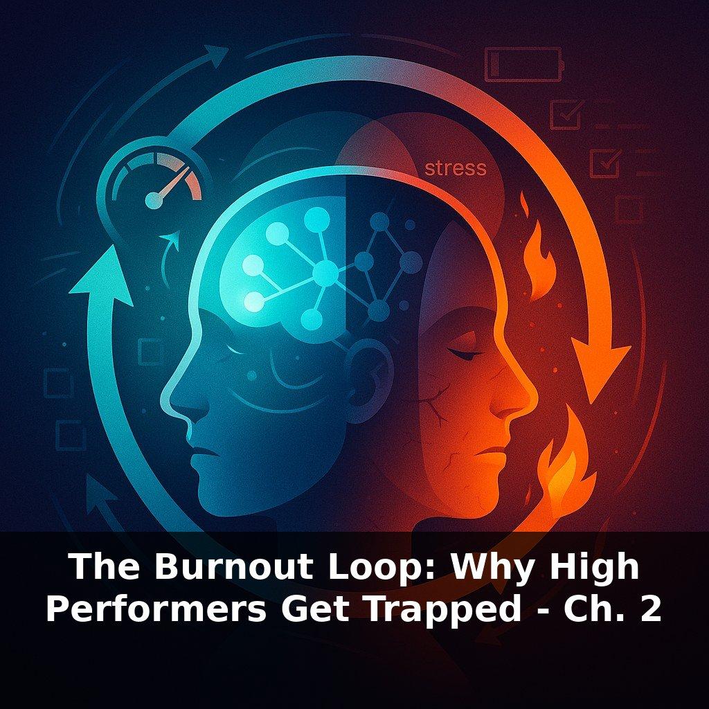 The Burnout Loop: Why High Performers Get Trapped