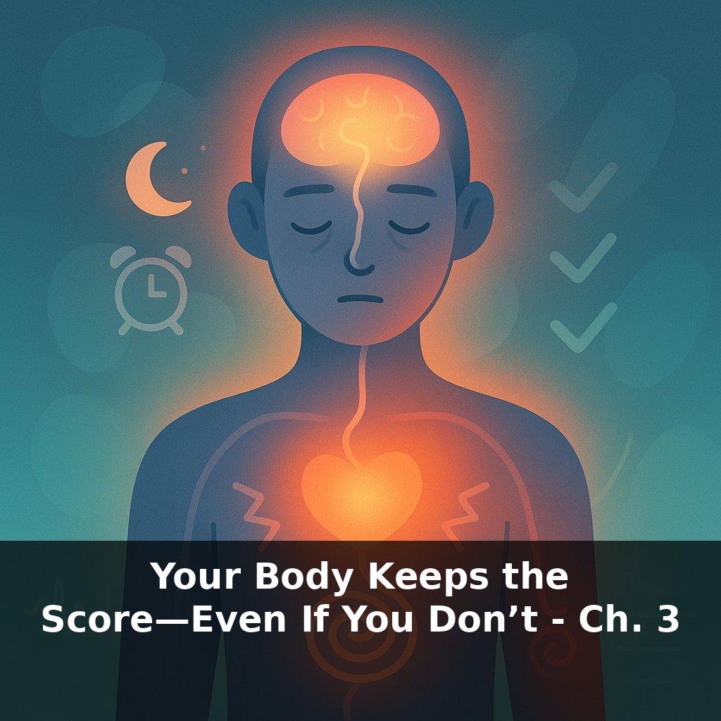 Your Body Keeps the Score—Even If You Don’t