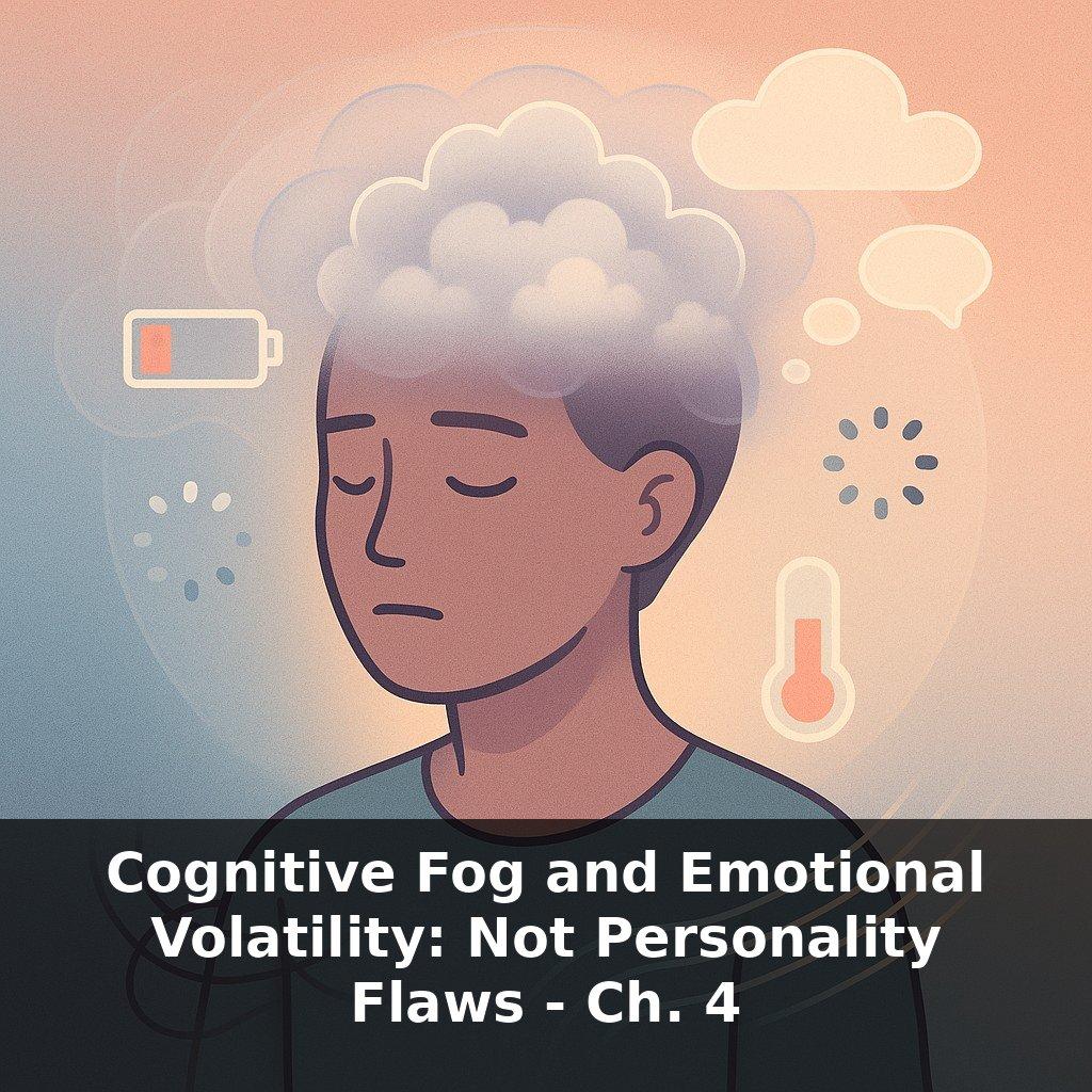 Cognitive Fog and Emotional Volatility: Not Personality Flaws