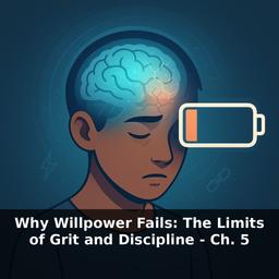 Why Willpower Fails: The Limits of Grit and Discipline