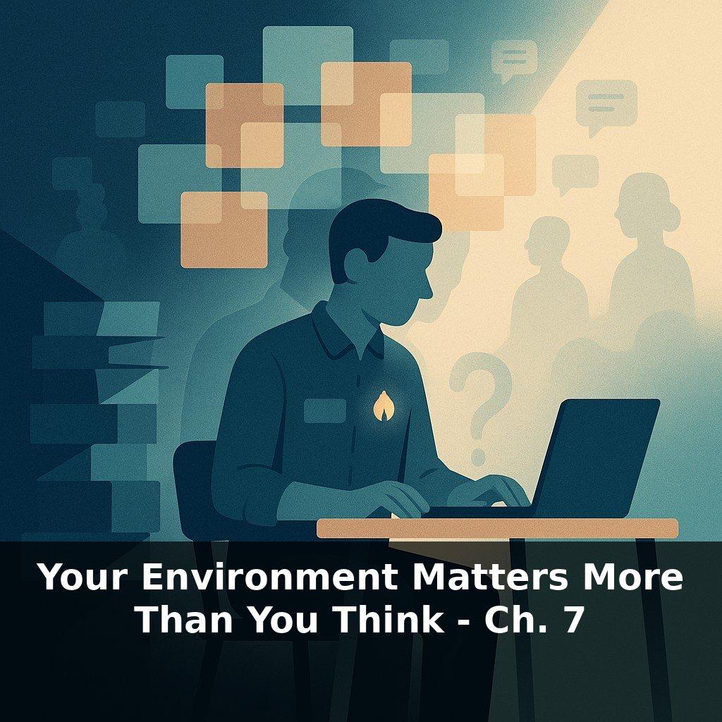 Your Environment Matters More Than You Think