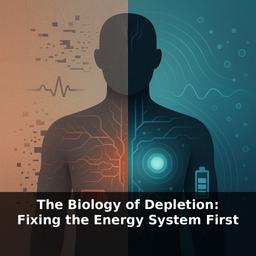 The Biology of Depletion: Fixing the Energy System First