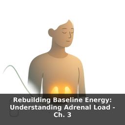 Rebuilding Baseline Energy: Understanding Adrenal Load