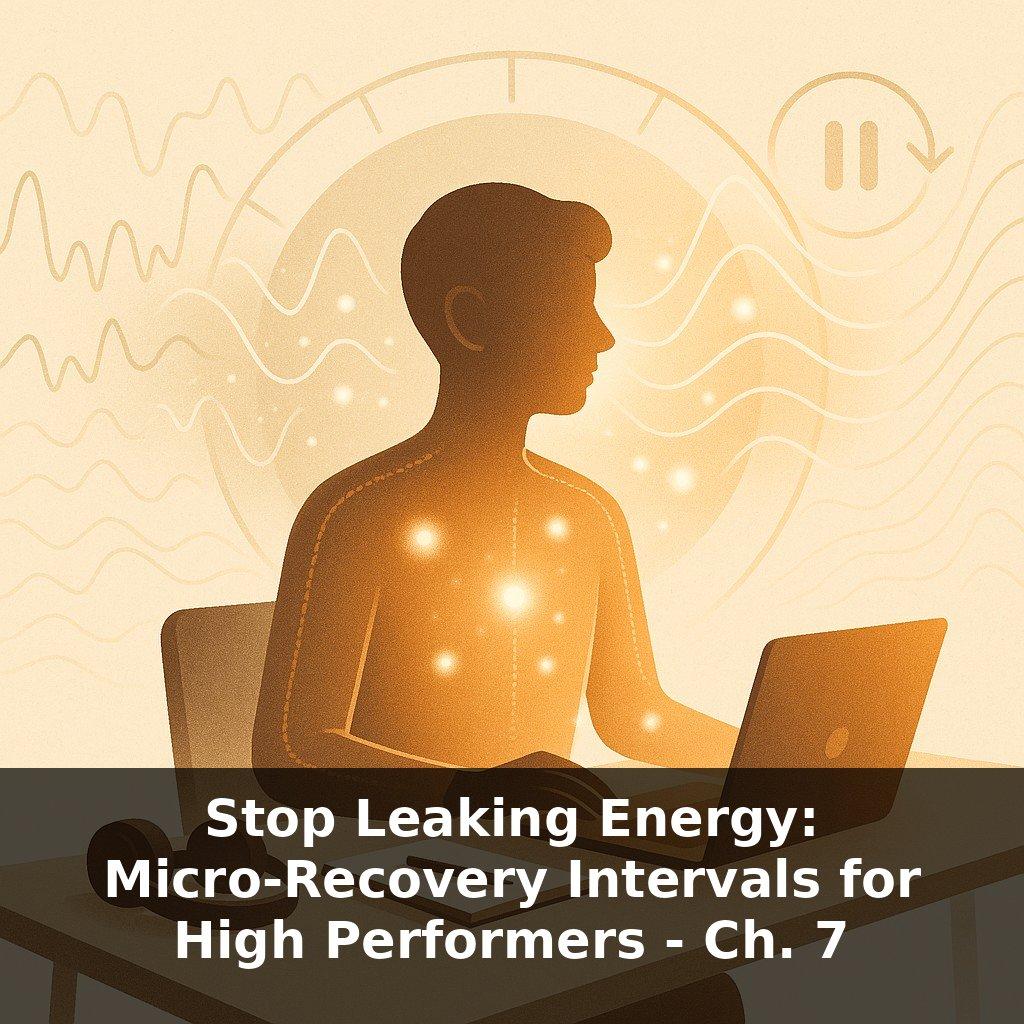 Stop Leaking Energy: Micro‑Recovery Intervals for High Performers