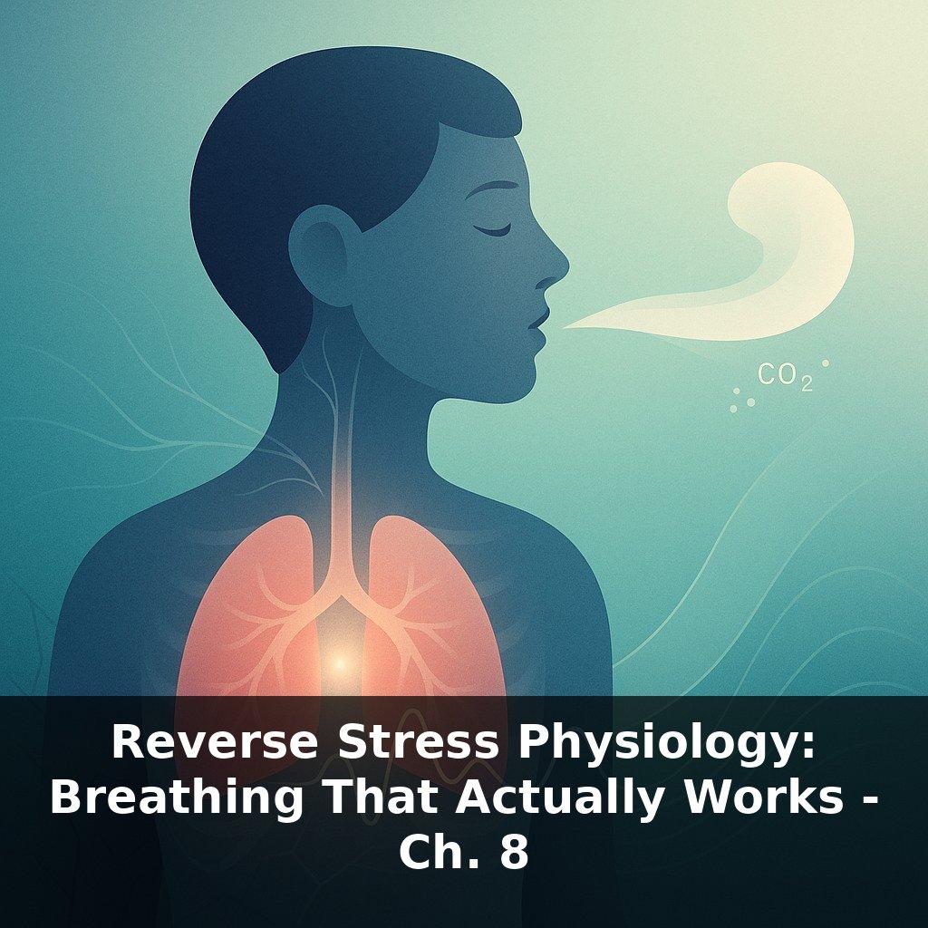 Reverse Stress Physiology: Breathing That Actually Works