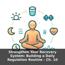 Strengthen Your Recovery System: Building a Daily Regulation Routine