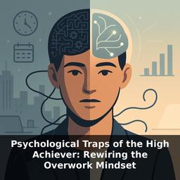 Psychological Traps of the High Achiever: Rewiring the Overwork Mindset