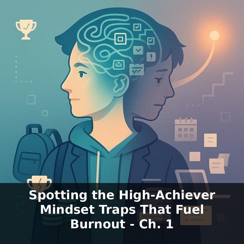 Spotting the High‑Achiever Mindset Traps That Fuel Burnout