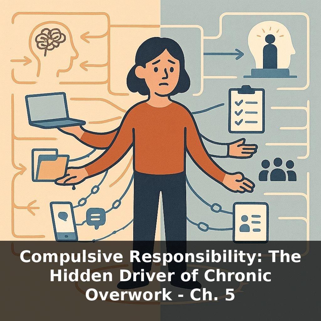Compulsive Responsibility: The Hidden Driver of Chronic Overwork