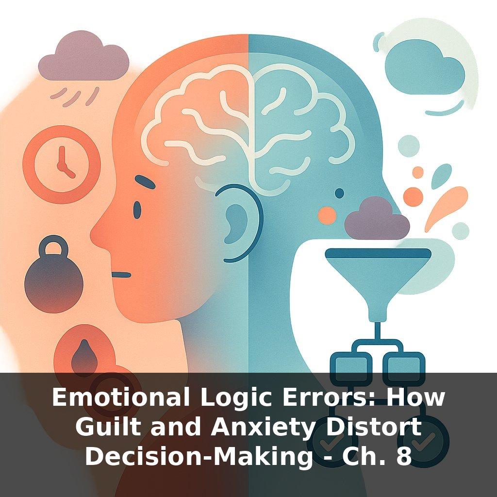 Emotional Logic Errors: How Guilt and Anxiety Distort Decision-Making