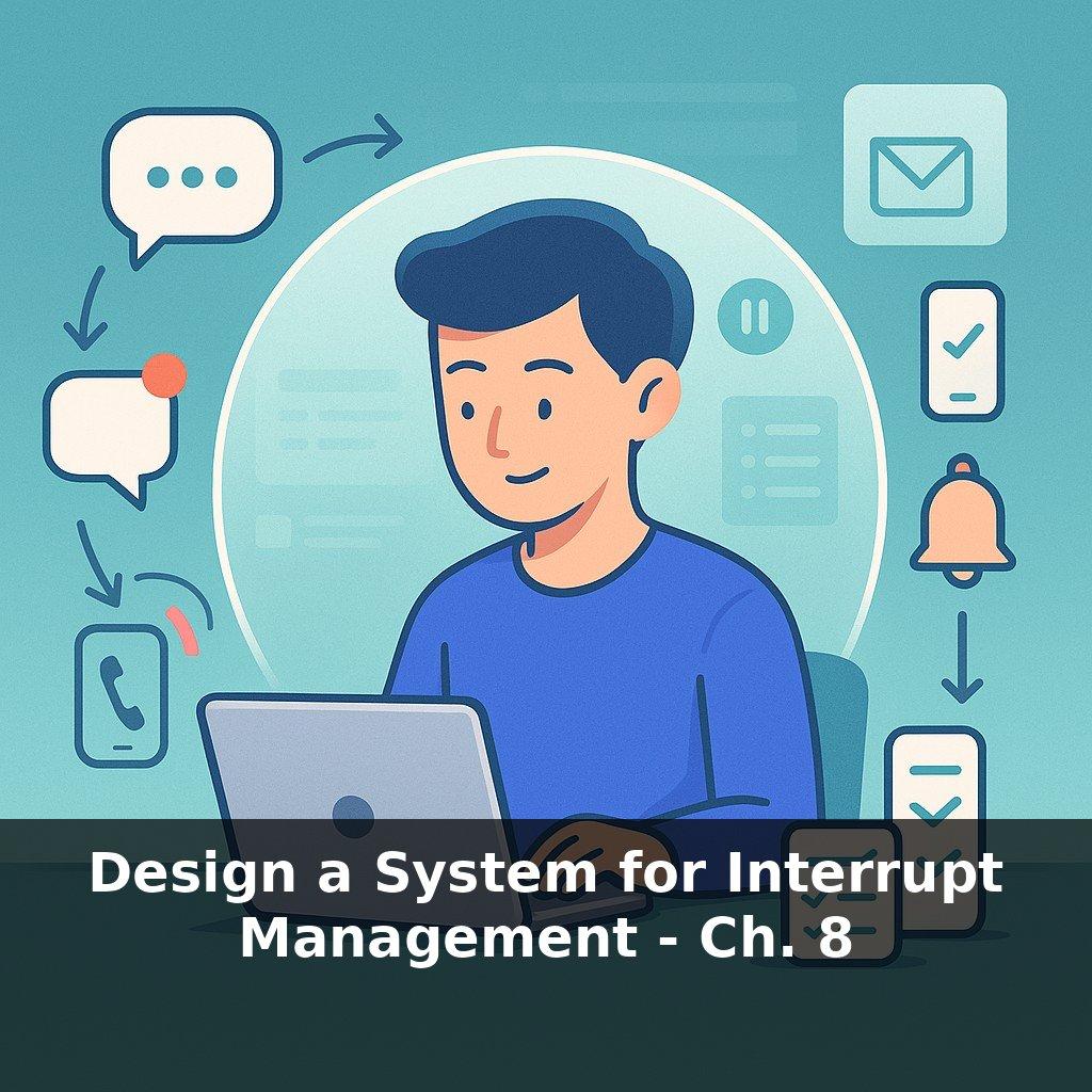 Design a System for Interrupt Management