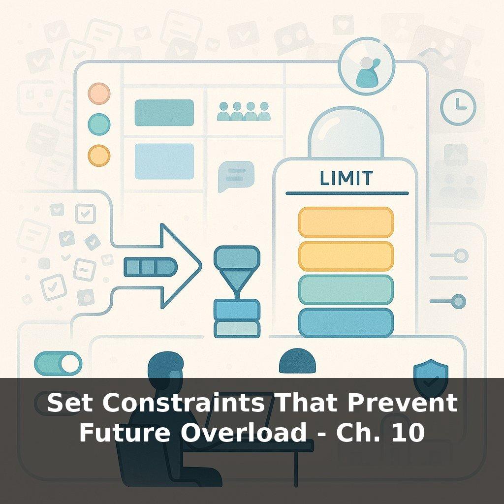 Set Constraints That Prevent Future Overload