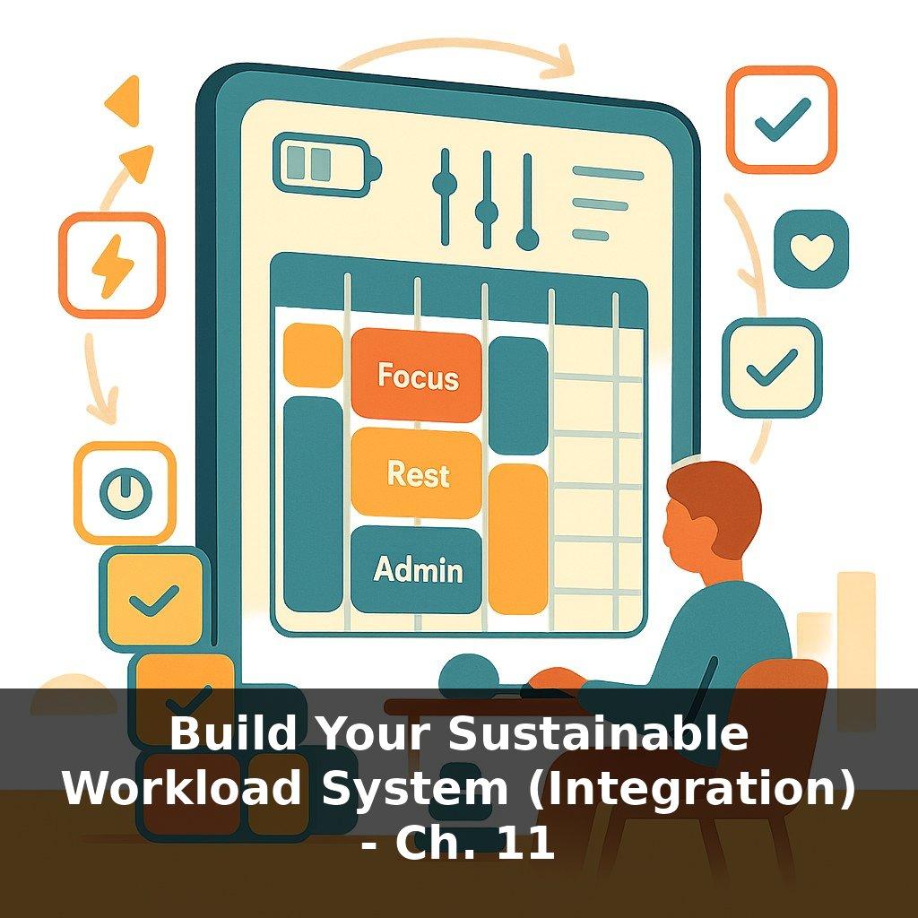 Build Your Sustainable Workload System (Integration)