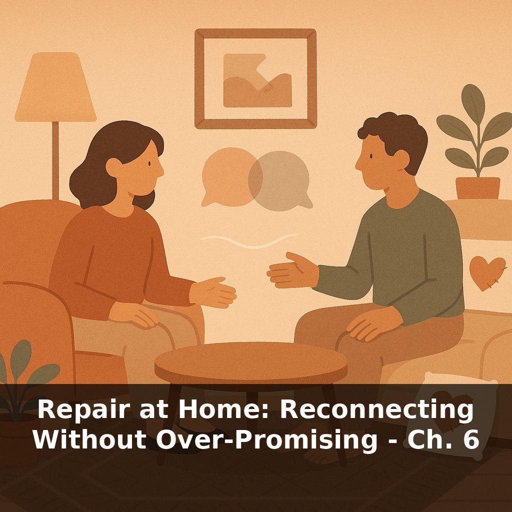 Repair at Home: Reconnecting Without Over‑Promising