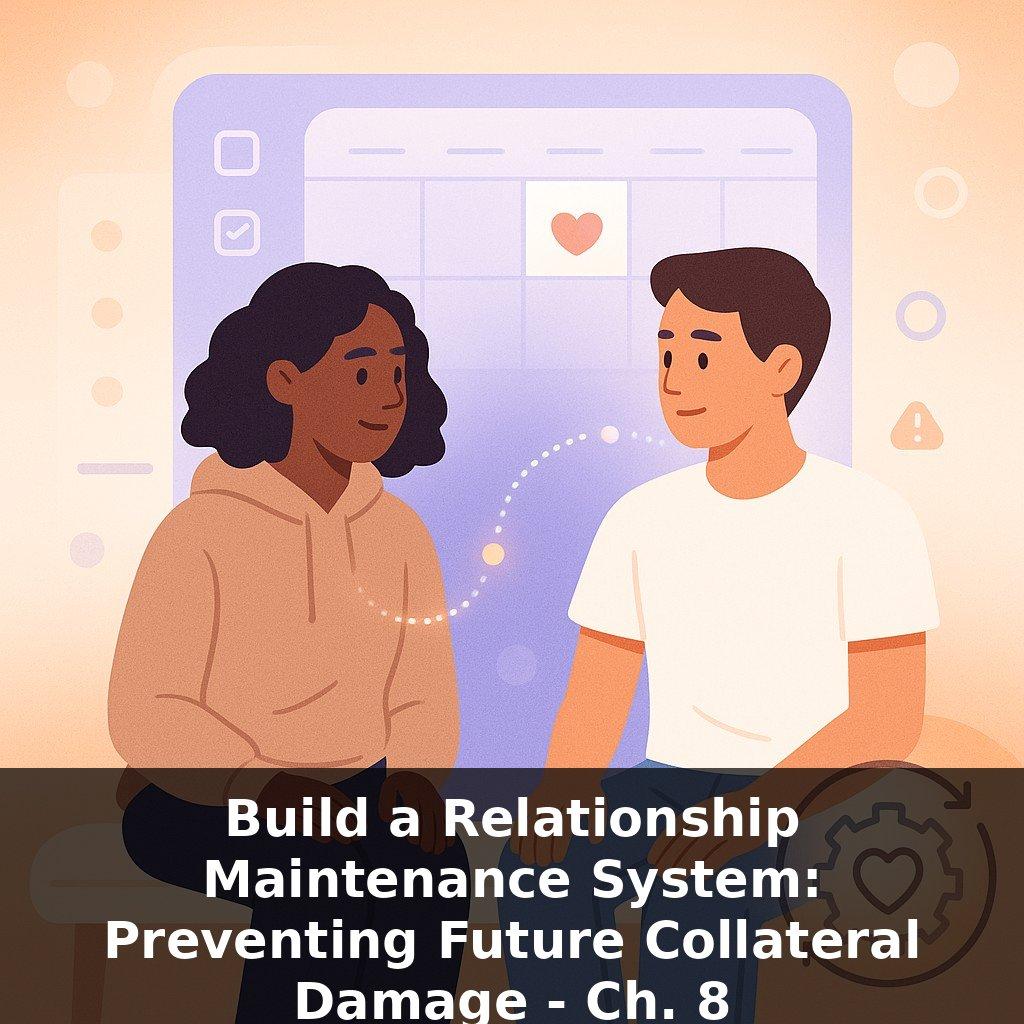 Build a Relationship Maintenance System: Preventing Future Collateral Damage