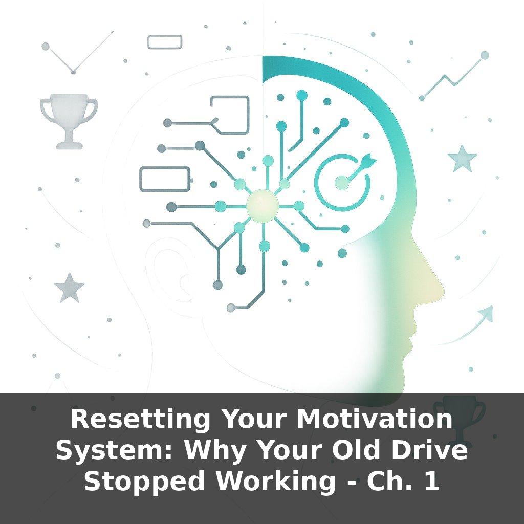 Resetting Your Motivation System: Why Your Old Drive Stopped Working