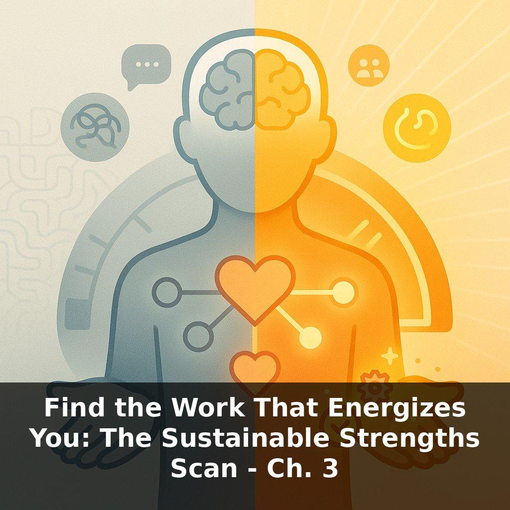 Find the Work That Energizes You: The Sustainable Strengths Scan