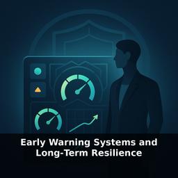 Early Warning Systems and Long‑Term Resilience