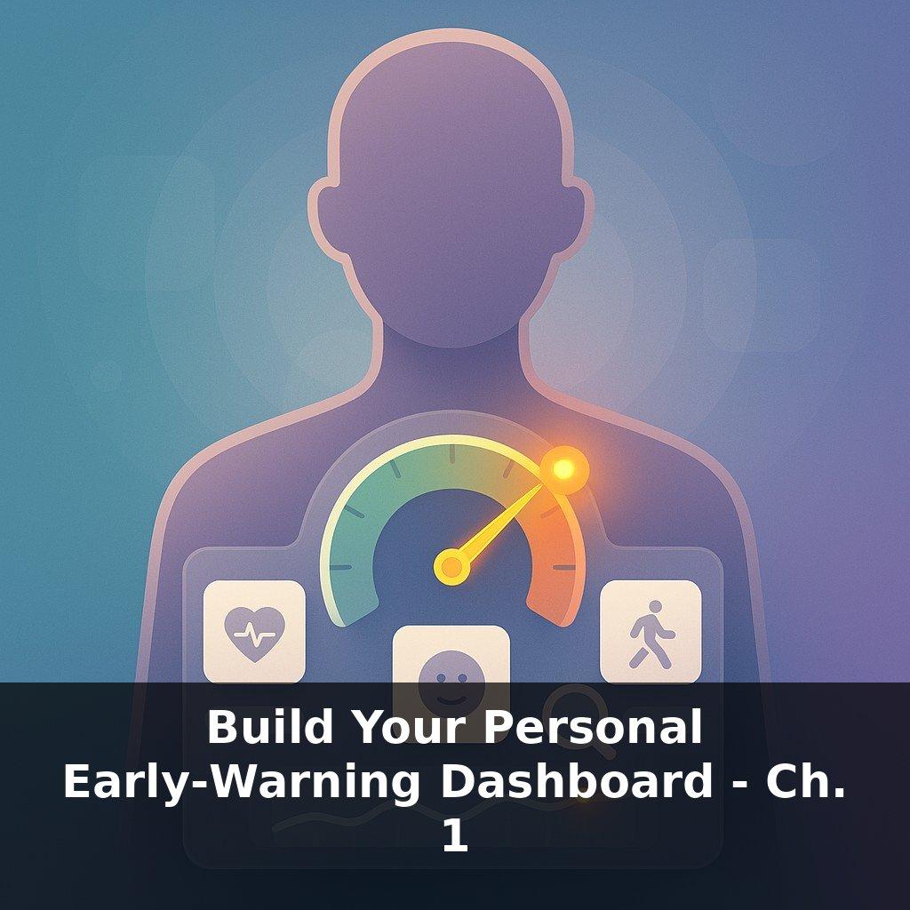 Build Your Personal Early‑Warning Dashboard