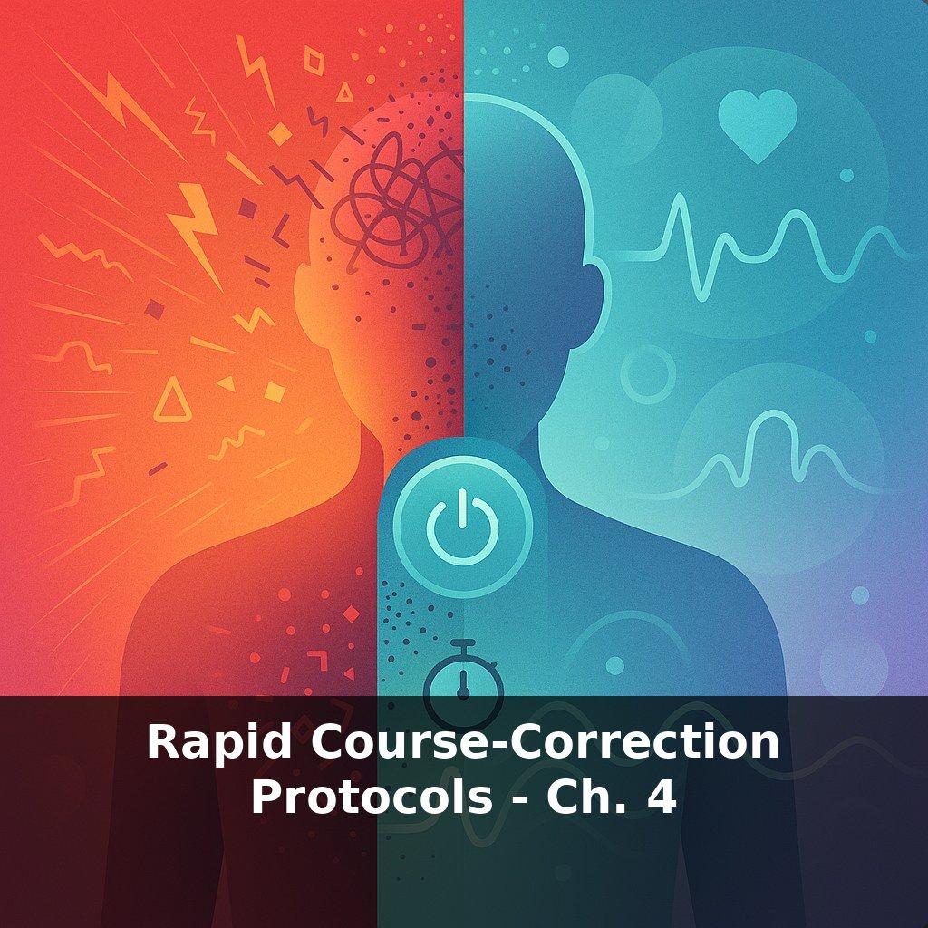 Rapid Course‑Correction Protocols