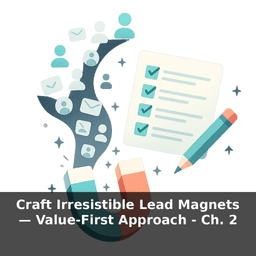 Craft Irresistible Lead Magnets — Value-First Approach
