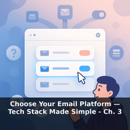 Choose Your Email Platform — Tech Stack Made Simple