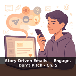Story-Driven Emails — Engage, Don’t Pitch