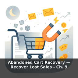Abandoned Cart Recovery — Recover Lost Sales