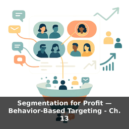 Segmentation for Profit — Behavior-Based Targeting