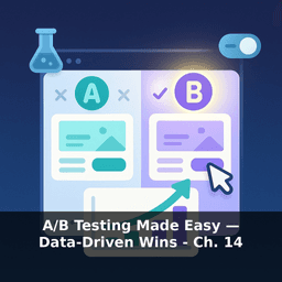 A/B Testing Made Easy — Data-Driven Wins