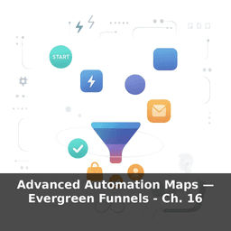 Advanced Automation Maps — Evergreen Funnels