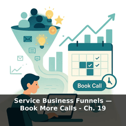 Service Business Funnels — Book More Calls