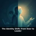 The Identity Shift: From Doer to Leader