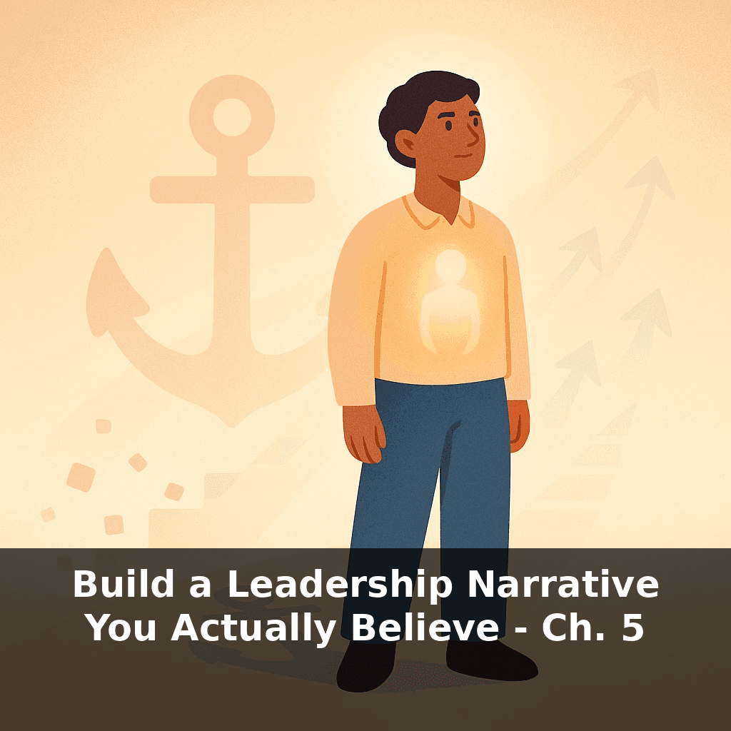 Build a Leadership Narrative You Actually Believe