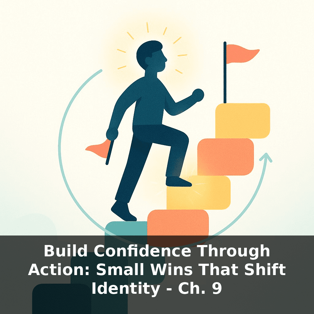 Build Confidence Through Action: Small Wins That Shift Identity