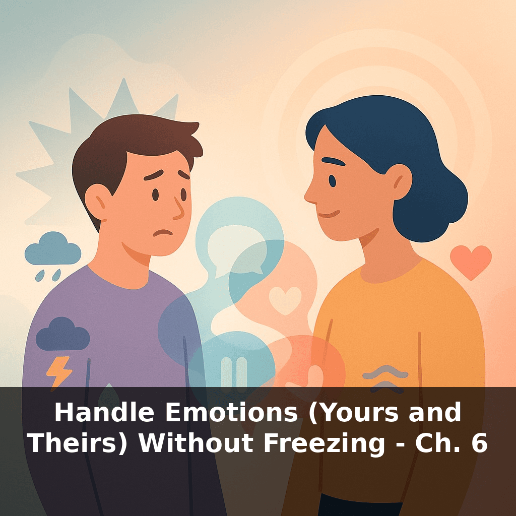 Handle Emotions (Yours and Theirs) Without Freezing