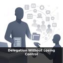 Delegation Without Losing Control: Shift From Doing Everything to Leading Through Others