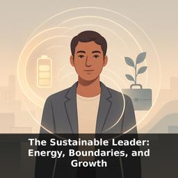 The Sustainable Leader: Energy, Boundaries, and Growth